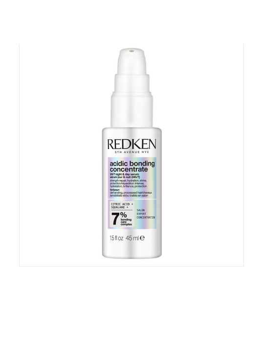 Redken Siero concentrato legante acido giorno e notte 45ml unisex