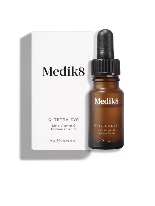 Medik8 Siero contorno occhi antiossidante alla vitamina C C C-TETRA EYE 7ml unisex