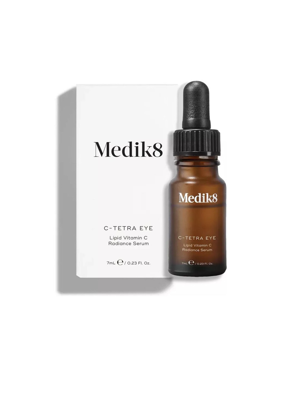 Medik8 Siero contorno occhi antiossidante alla vitamina C C C-TETRA EYE 7ml unisex