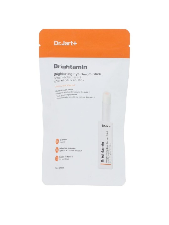 Dr.jart+ Siero contorno occhi illuminante BRIGETAMIN in stick 3,06gr unisex