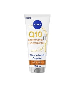 Nivea SIERO CORPO RASSODANTE + ENERGIZZANTE Q10+ - LOZIONE 200ml unisex