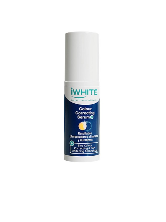 Iwhite Siero correttivo del colore + 30ml unisex