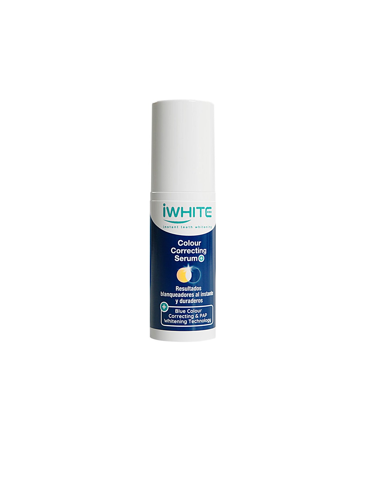 Iwhite Siero correttivo del colore + 30ml unisex