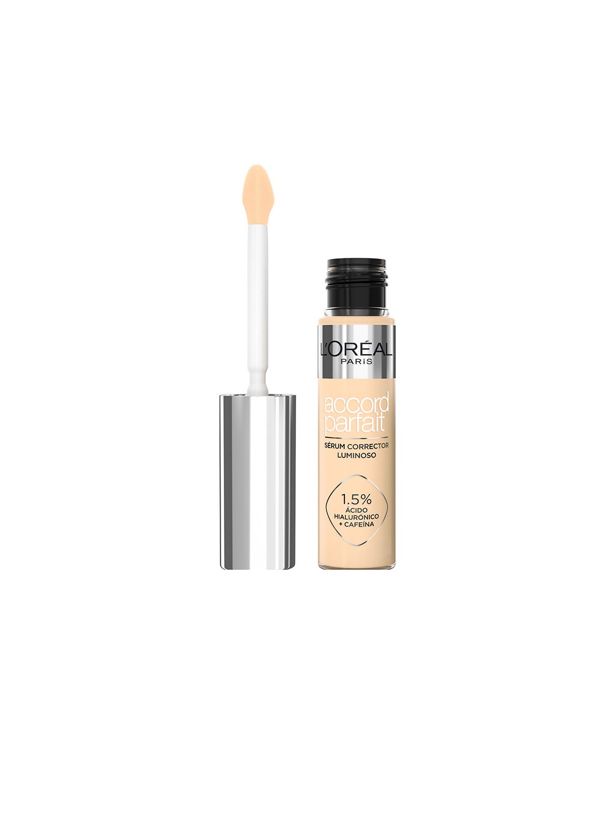 L'Oréal Paris Siero correttivo illuminante ACCORD PARFAIT n.4N 11ml unisex