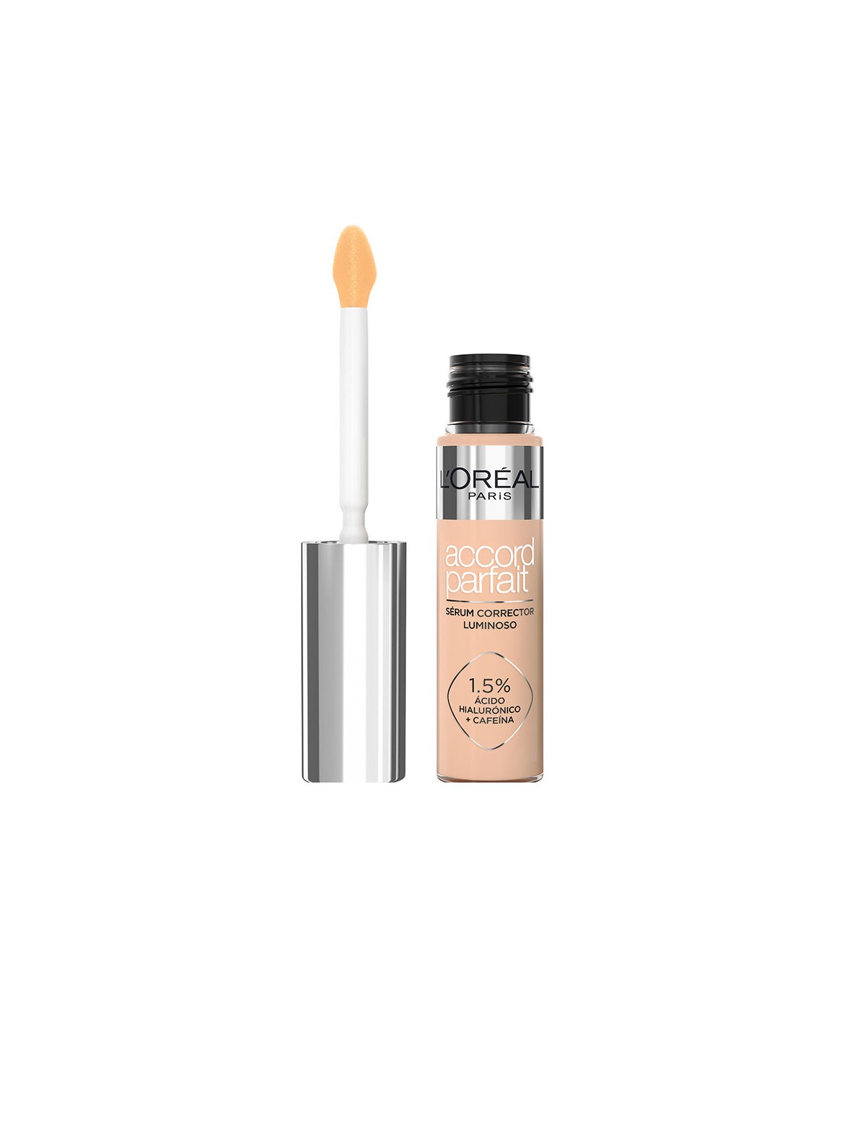L'Oréal Paris Siero correttivo illuminante ACCORD PARFAIT n.7N 11ml unisex