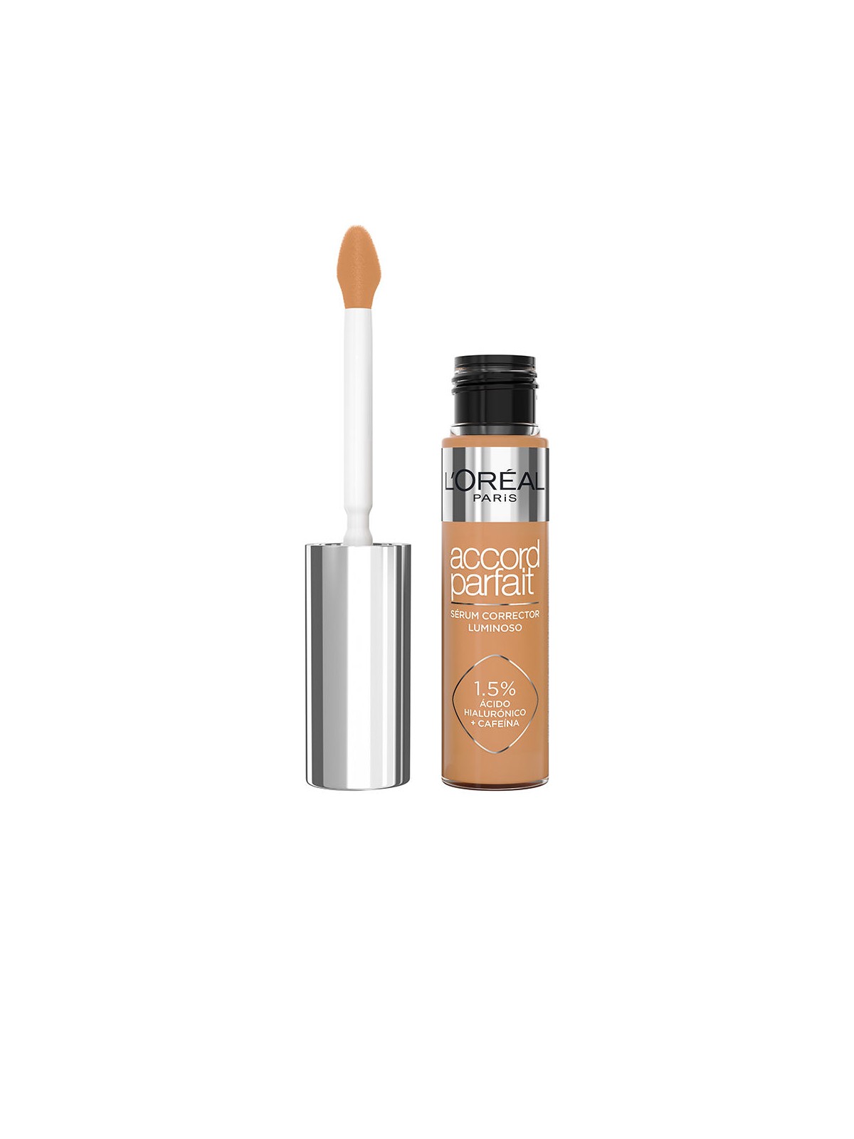 L'Oréal Paris Siero correttivo illuminante ACCORD PARFAIT n.8N 11ml unisex