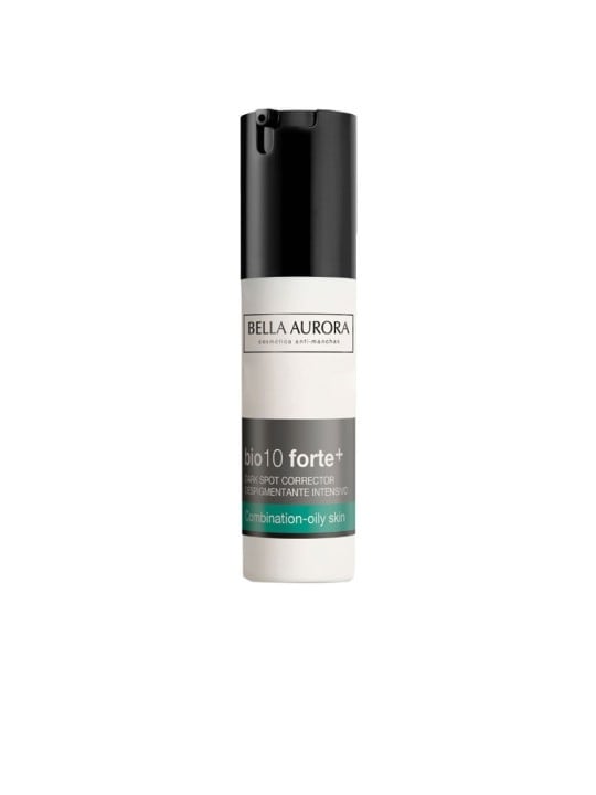 Bella Aurora Siero depigmentante BIO10 FORTE+ per pelli miste-grasse 30ml unisex