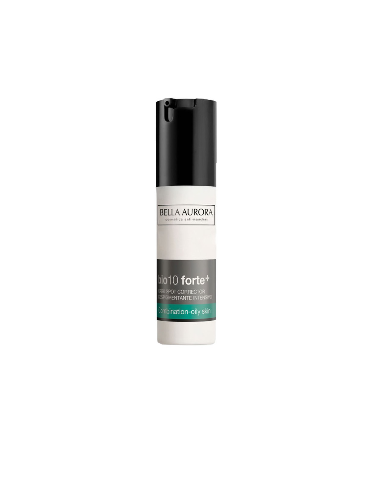 Bella Aurora Siero depigmentante BIO10 FORTE+ per pelli miste-grasse 30ml unisex