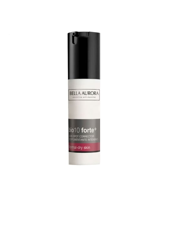 Bella Aurora Siero depigmentante BIO10 FORTE+ per pelli normali o secche 30ml unisex