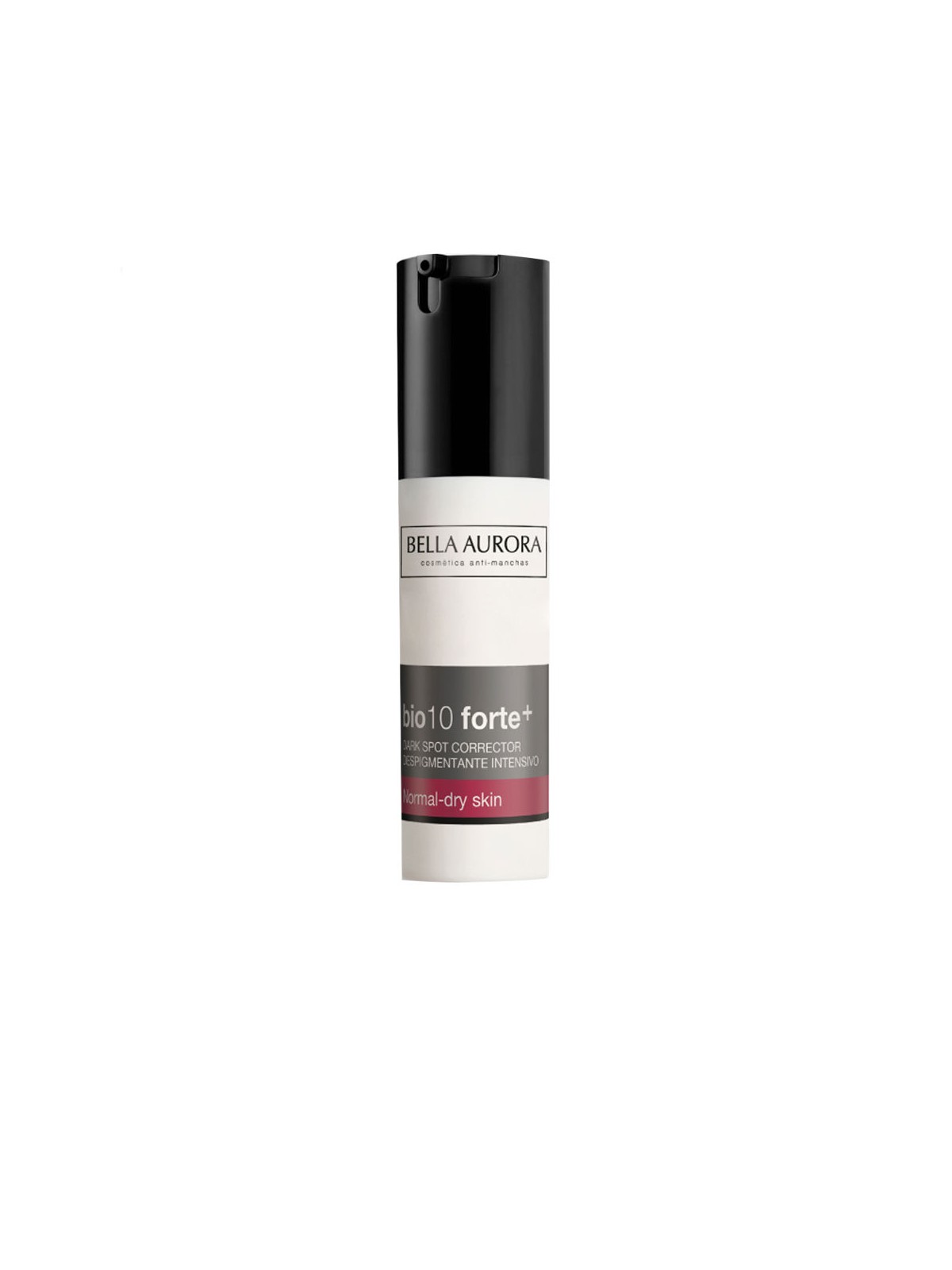 Bella Aurora Siero depigmentante BIO10 FORTE+ per pelli normali o secche 30ml unisex