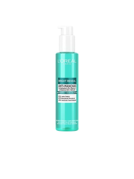 L'Oréal Paris Siero detergente illuminante alla niacina 150ml donna