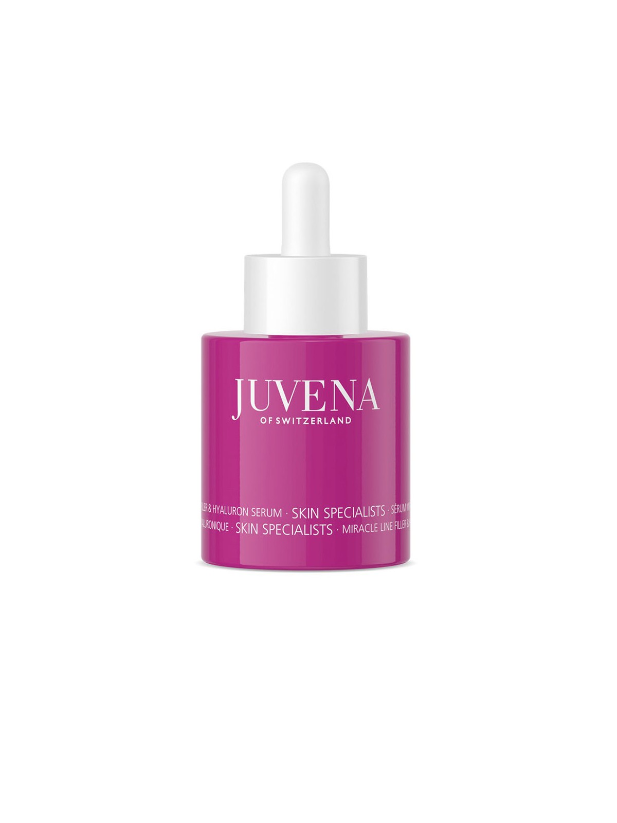 Juvena Siero di riempimento rughe e acido ialuronico MIRACLE 30ml donna
