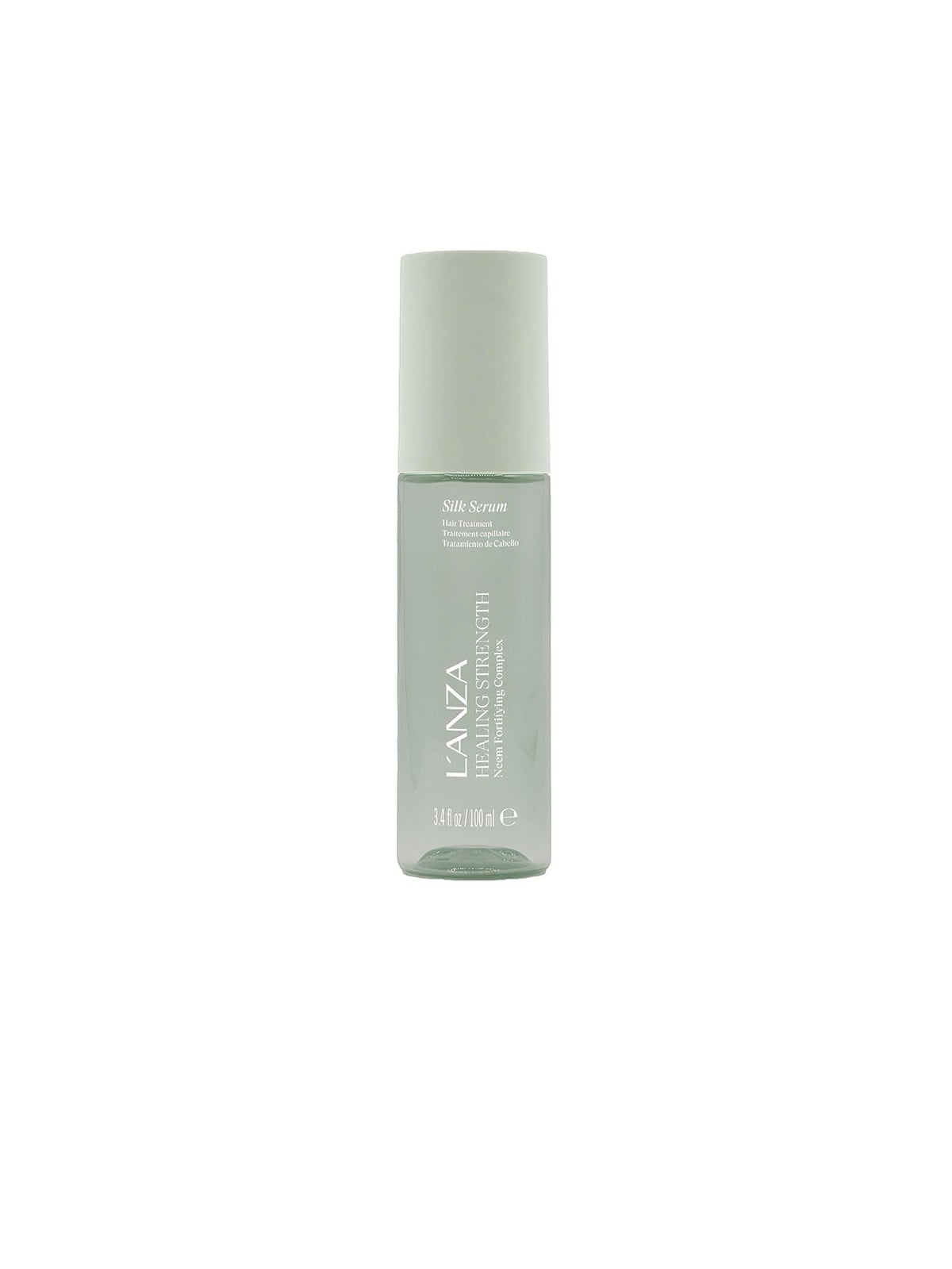 L'Anza Siero di seta ad azione riparatrice 100ml unisex