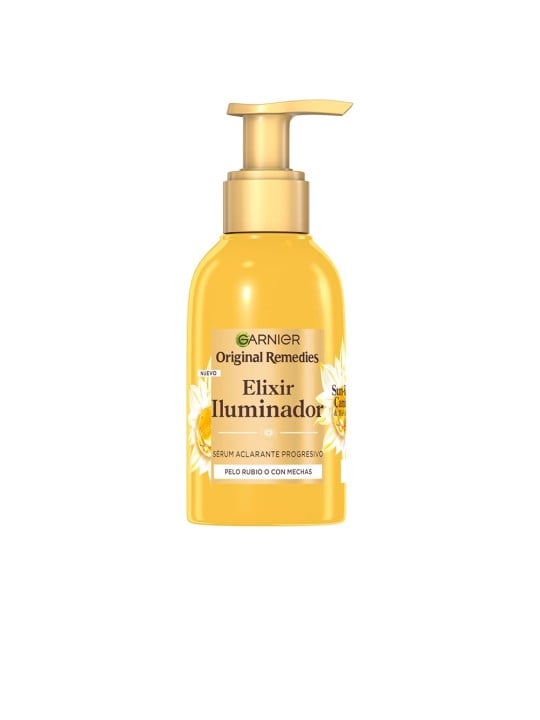 Garnier Siero elisir al miele ORIGINAL REMEDIES 120ml unisex
