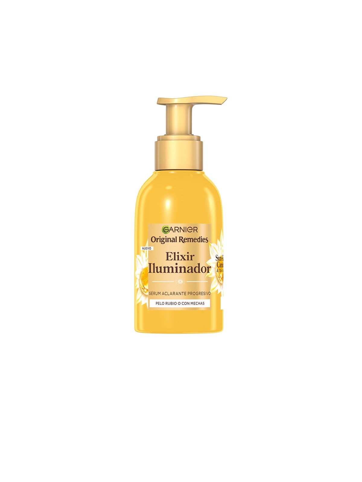 Garnier Siero elisir al miele ORIGINAL REMEDIES 120ml unisex
