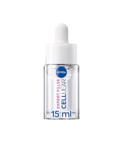 Nivea Siero filler cellulare EXPERT FILLER a base di acido ialuronico 15ml unisex