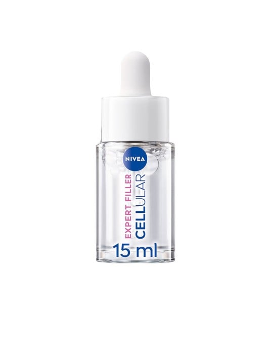 Nivea Siero filler cellulare EXPERT FILLER a base di acido ialuronico 15ml unisex