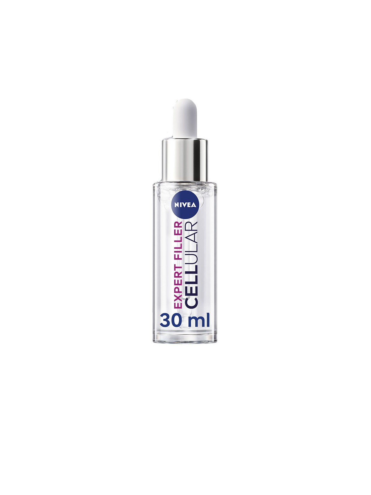 Nivea Siero filler cellulare EXPERT FILLER all'acido ialuronico 30ml unisex