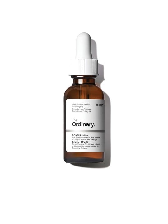 The Ordinary Siero GF SOLUTION 15% 30ml unisex
