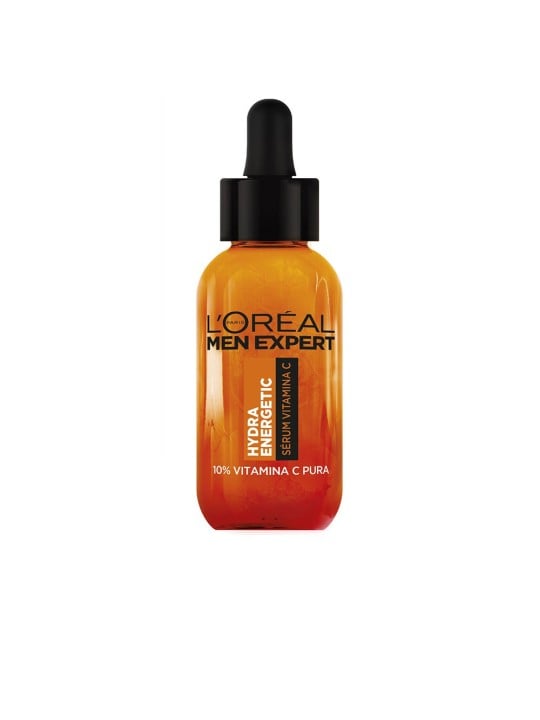 L'Oréal Paris Siero idratante energizzante alla vitamina C MEN EXPERT 30ml uomo