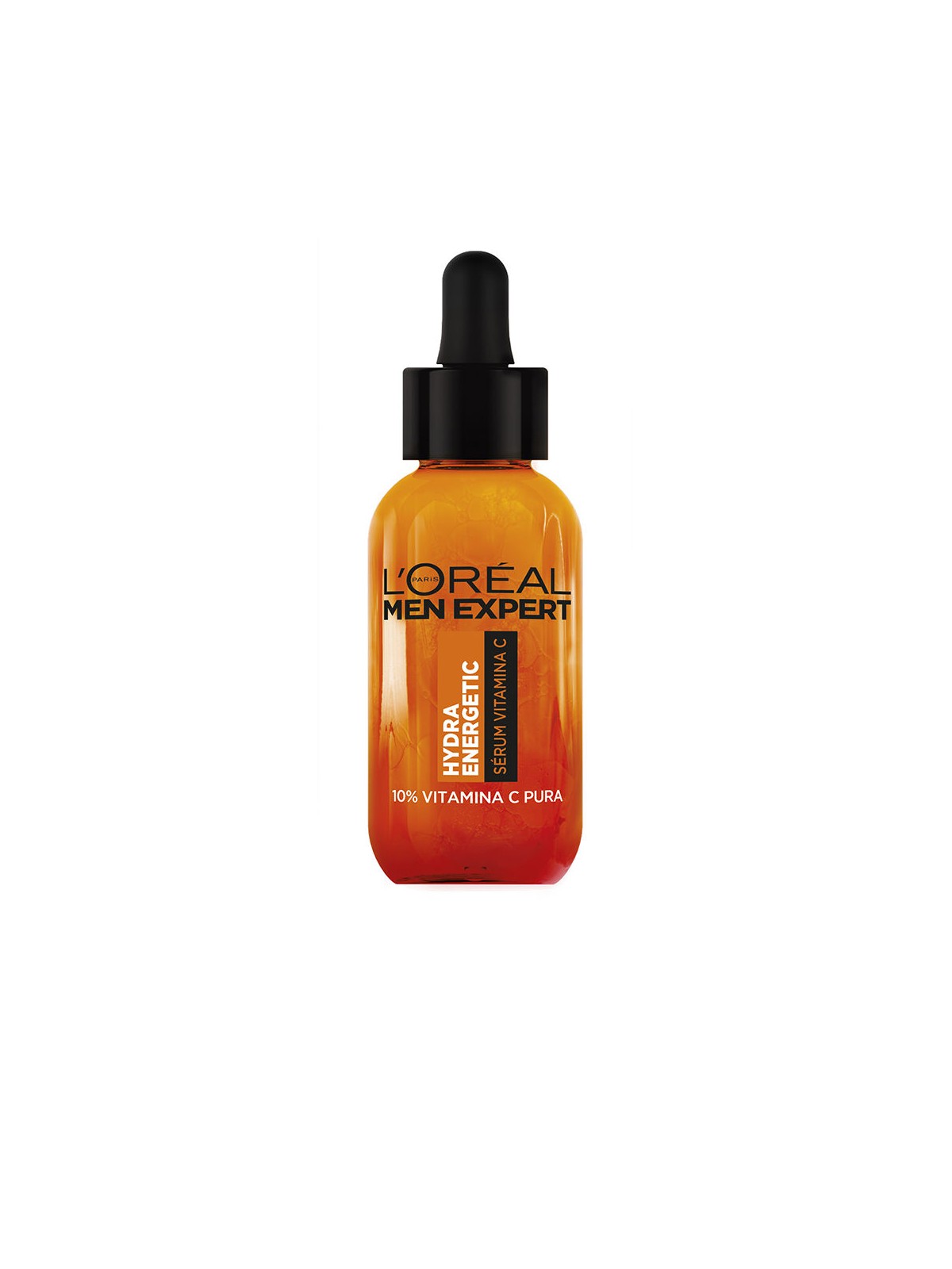 L'Oréal Paris Siero idratante energizzante alla vitamina C MEN EXPERT 30ml uomo