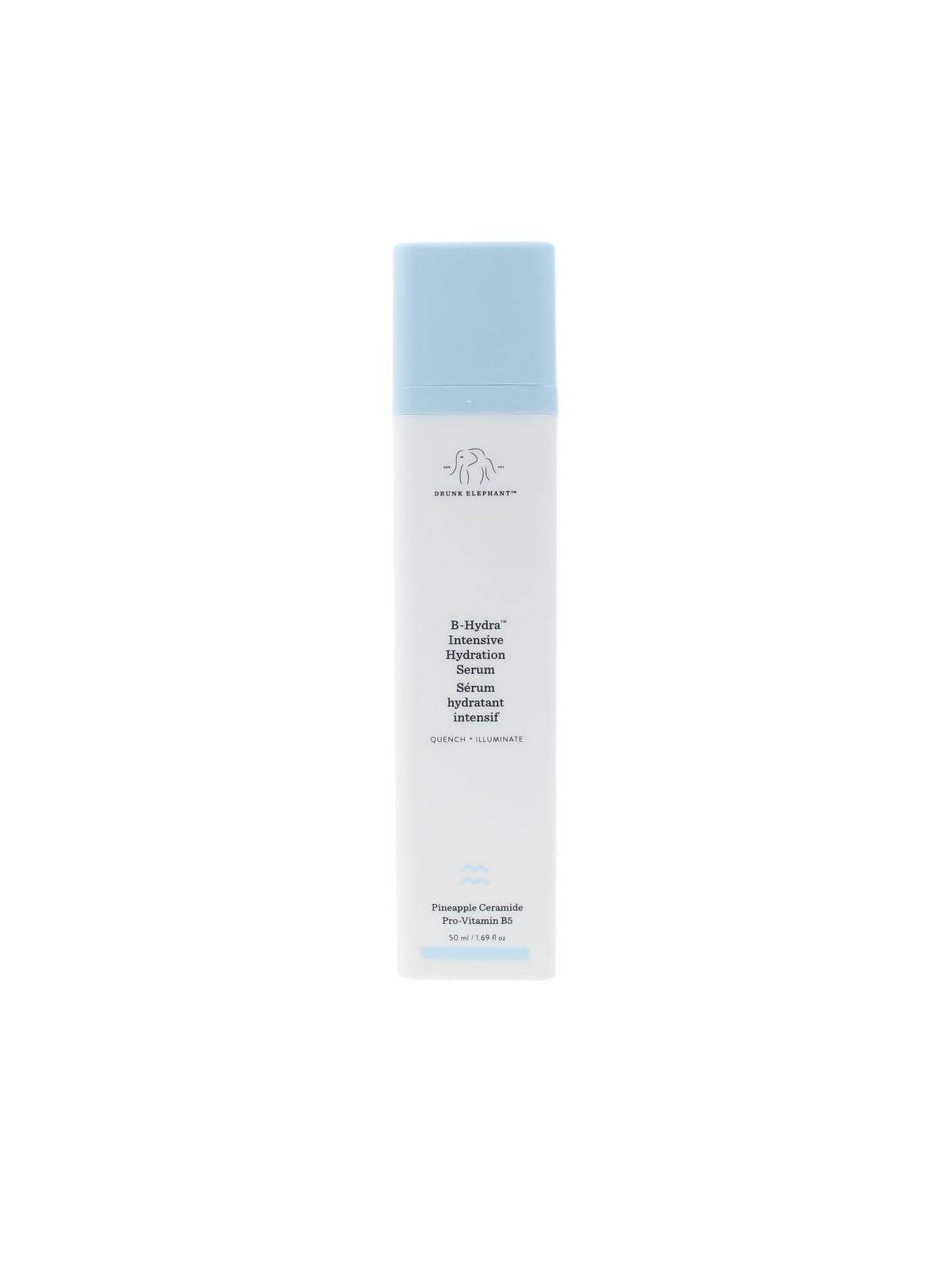 Drunk Elephant Siero idratante intensivo B-HYDRA 50ml donna