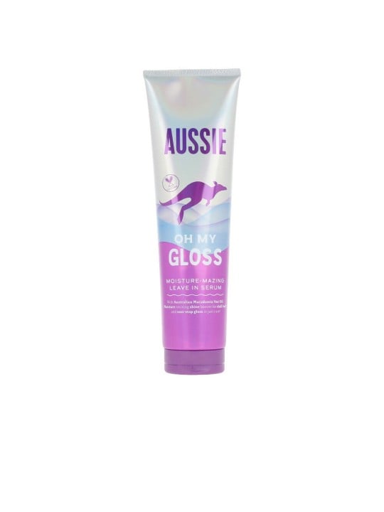 Aussie Siero idratante senza risciacquo AUSSIE OH MY GLOSS 160ml unisex
