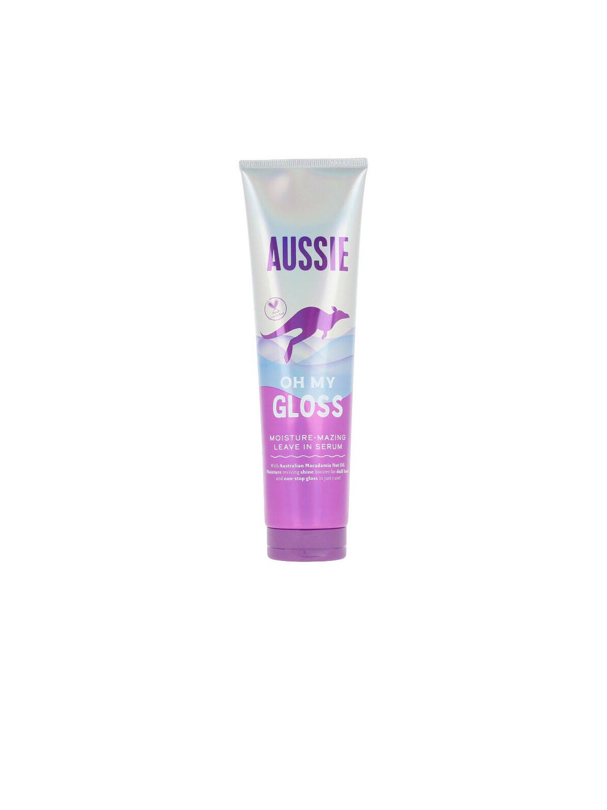Aussie Siero idratante senza risciacquo AUSSIE OH MY GLOSS 160ml unisex