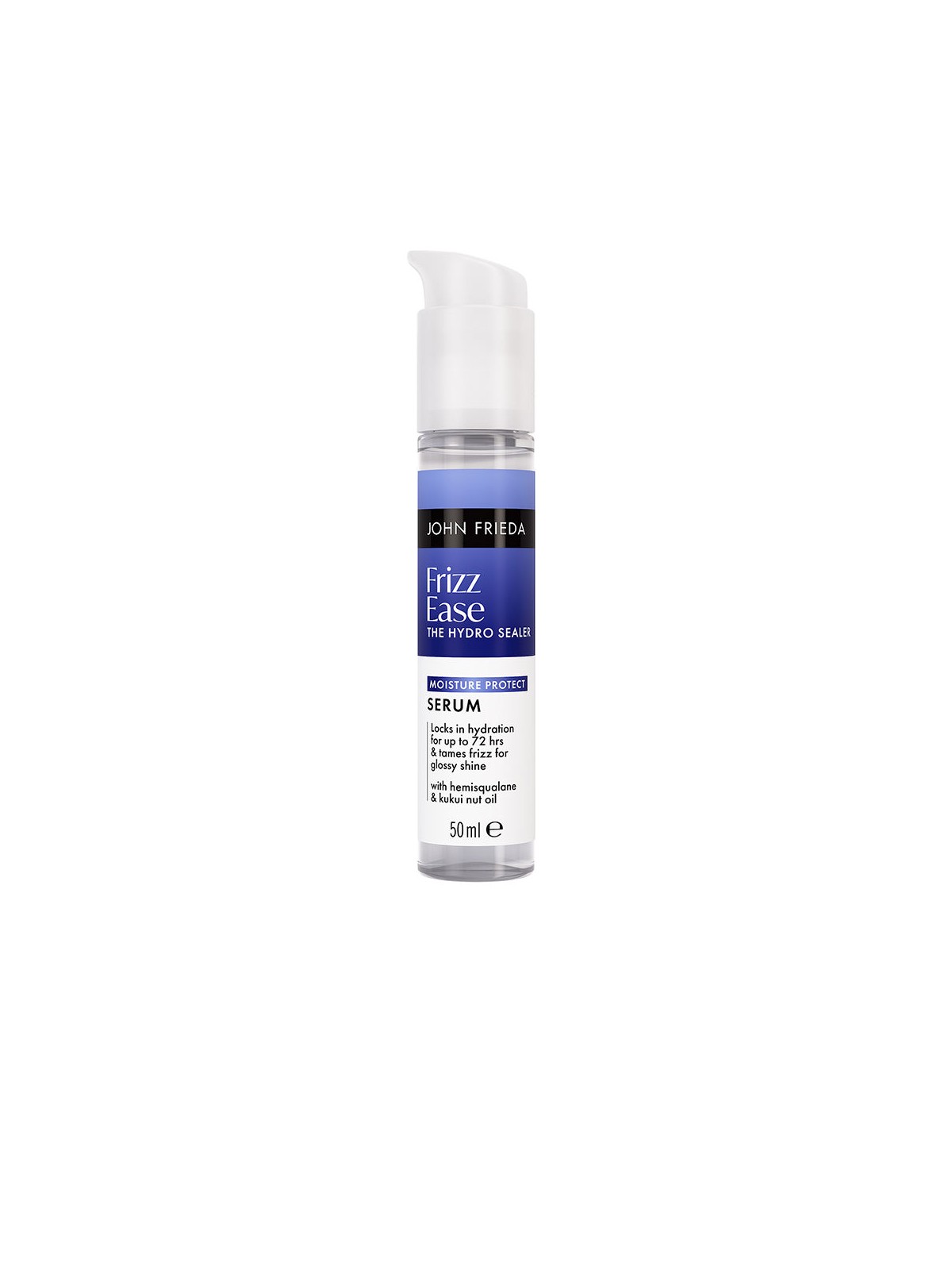 John Frieda Siero idratante sigillante anti-crespo FRIZZ-EASE 50ml unisex