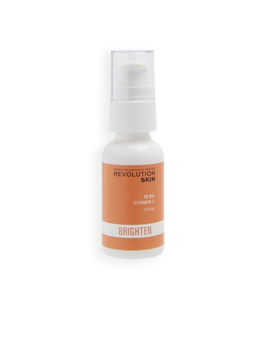 Revolution Skincare Siero illuminante 12,5% vitamina C 30ml donna