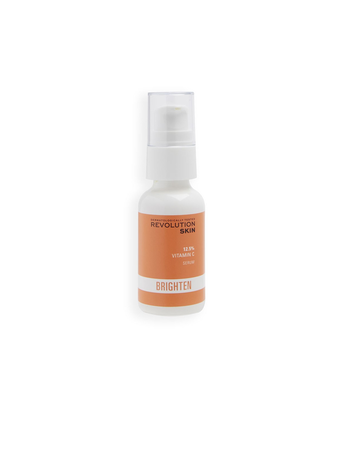 Revolution Skincare Siero illuminante 12,5% vitamina C 30ml donna