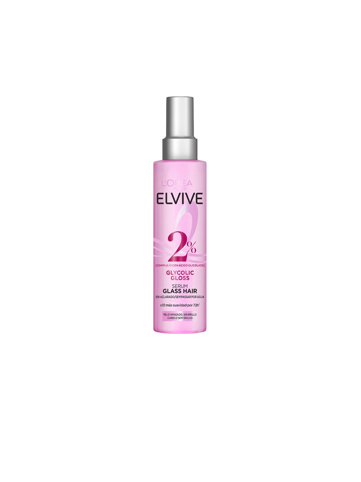 L'Oréal Paris Siero illuminante ELVIVE GLYCOLIC GLOSS 150ml unisex