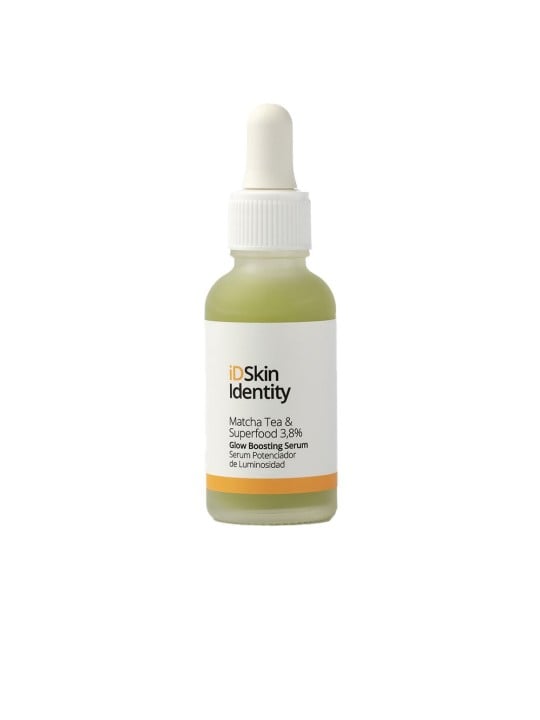 Skin Generics Siero illuminante ID SKIN Identity al tè matcha 30ml unisex