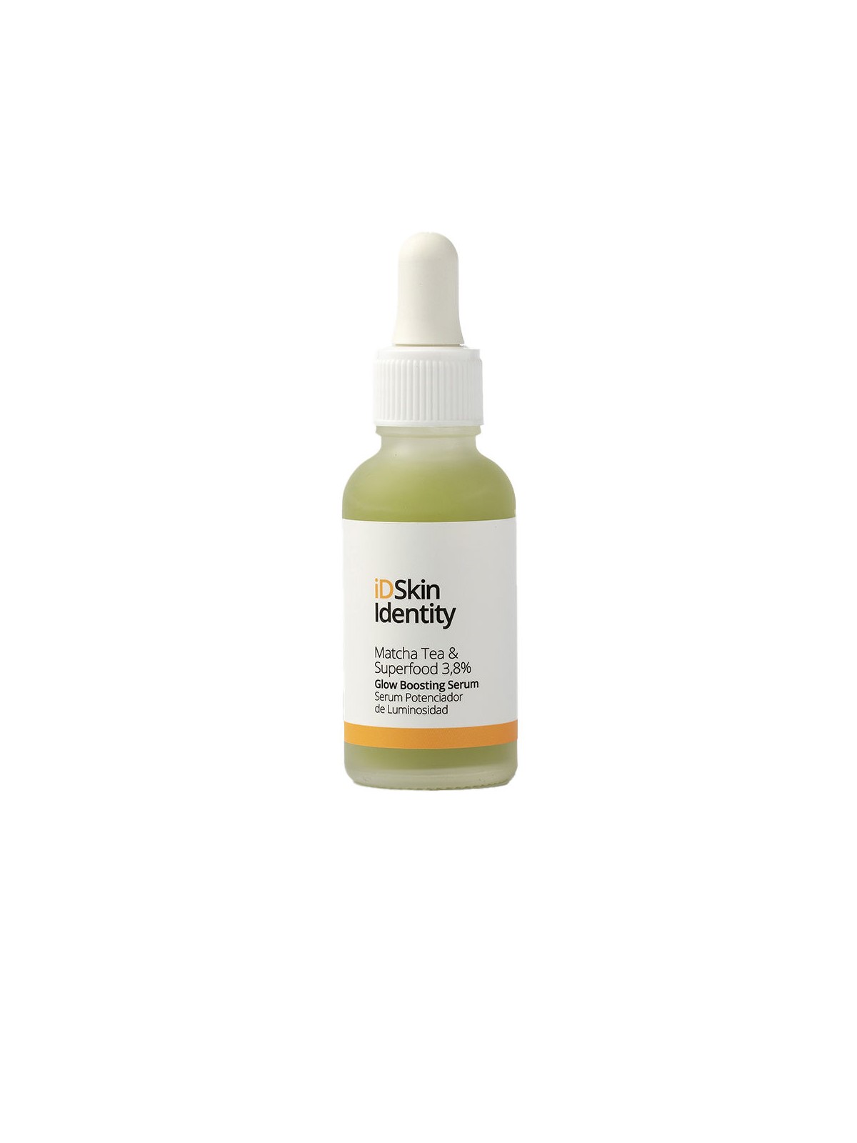 Skin Generics Siero illuminante ID SKIN Identity al tè matcha 30ml unisex