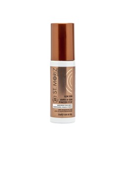 St. Moriz Siero illuminante per il viso, gocce abbronzanti 25ml unisex