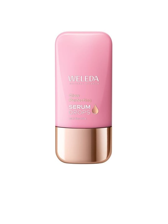Weleda Siero illuminante perfezionante BOOSTER 30ml unisex