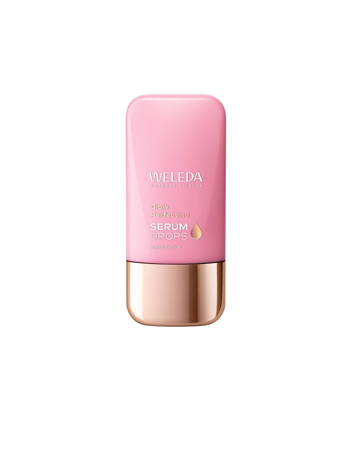 Weleda Siero illuminante perfezionante BOOSTER 30ml unisex