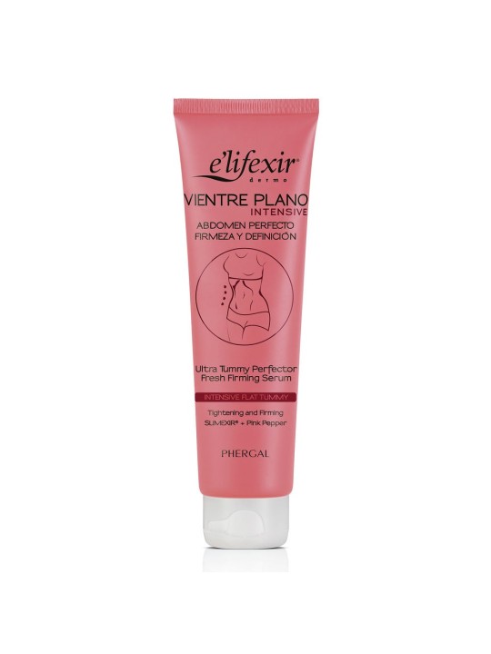 E'Lifexir Siero intensivo DERMO per addome piatto 150ml donna