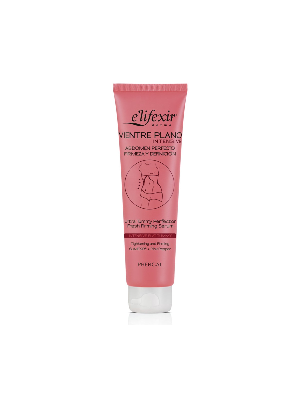 E'Lifexir Siero intensivo DERMO per addome piatto 150ml donna