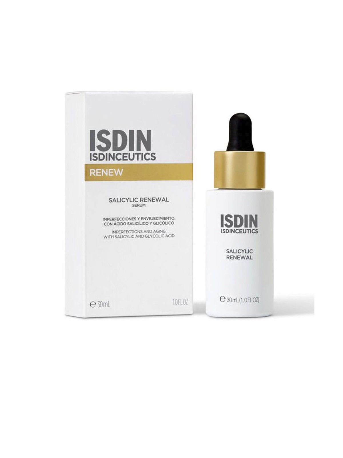 Isdin Siero ISDINCEUTICS SALICIL RENEWAL 30ml unisex