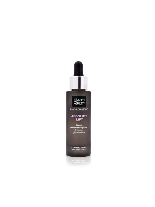 Martiderm Siero lifting assoluto BLACK DIAMOND 30ml unisex