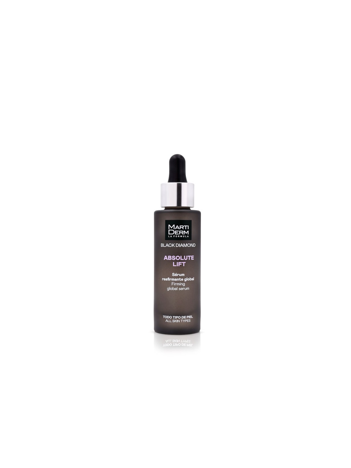 Martiderm Siero lifting assoluto BLACK DIAMOND 30ml unisex
