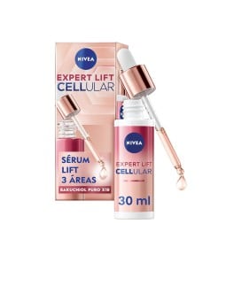 Nivea Siero lifting cellulare EXPERT LIFT per 3 zone, 30ml donna