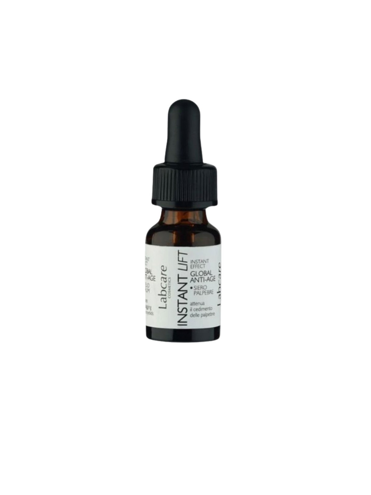 Labcare Siero lifting istantaneo per palpebre 6ml unisex