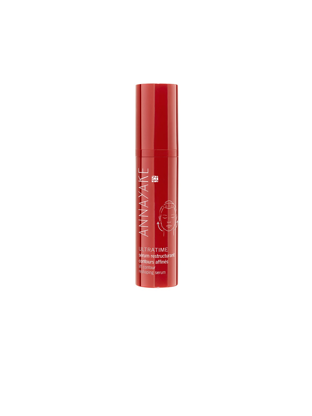 Annayake Siero lifting ULTRATIME - ridefinizione dei contorni del viso 30ml unisex