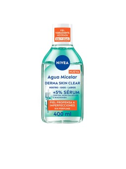 Nivea Siero micellare anti-imperfezioni 400ml unisex
