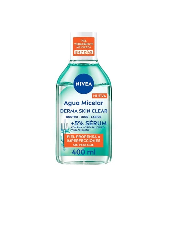 Nivea Siero micellare anti-imperfezioni 400ml unisex