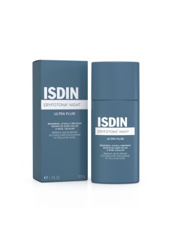 Isdin Siero notte Eryfotona rigenera e ripara 50ml unisex