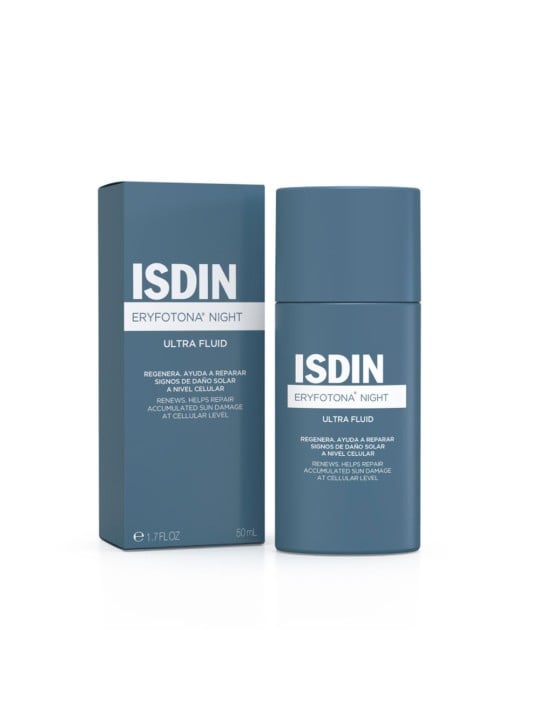 Isdin Siero notte Eryfotona rigenera e ripara 50ml unisex