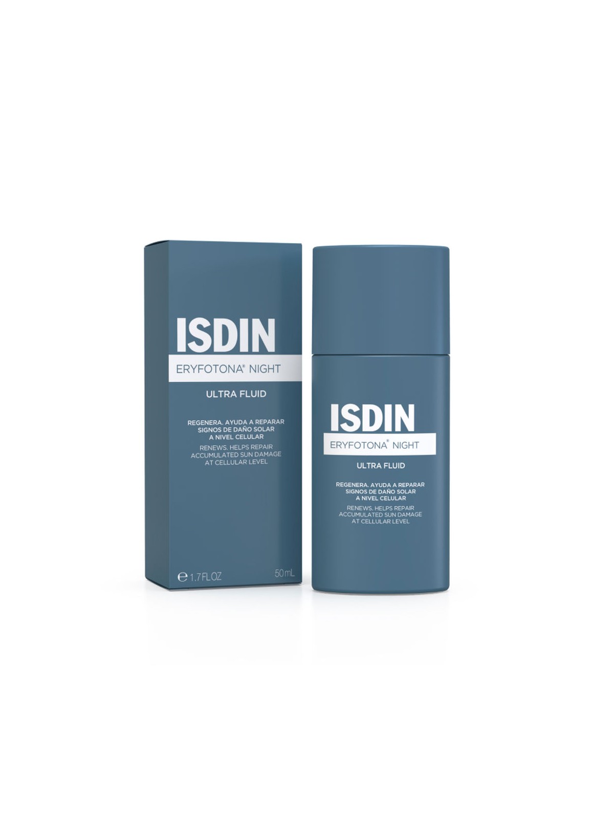 Isdin Siero notte Eryfotona rigenera e ripara 50ml unisex